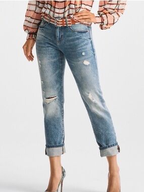 Cabi Malibu Jean Beach Club Wash